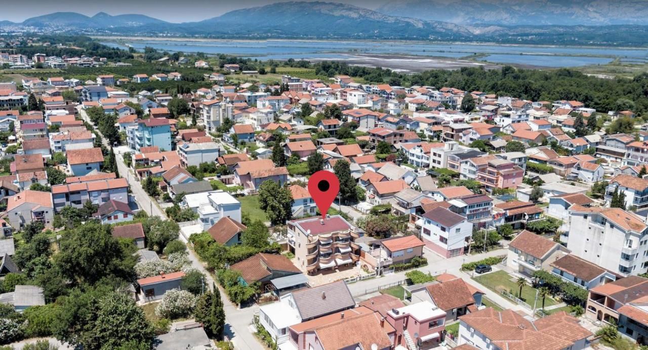 Апартаменты Apartments Montenegrina Улцинь-13