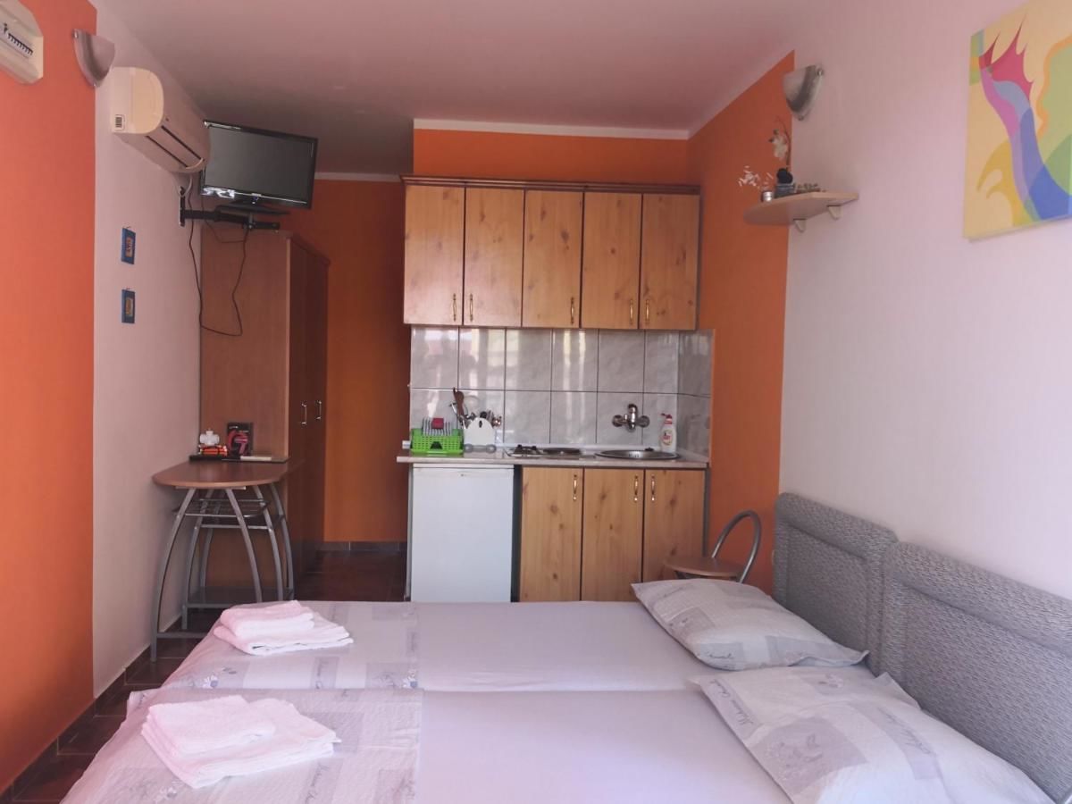 Апартаменты Apartments Montenegrina Улцинь-16