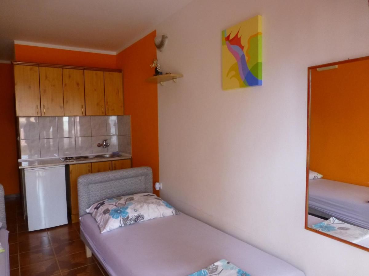 Апартаменты Apartments Montenegrina Улцинь-17