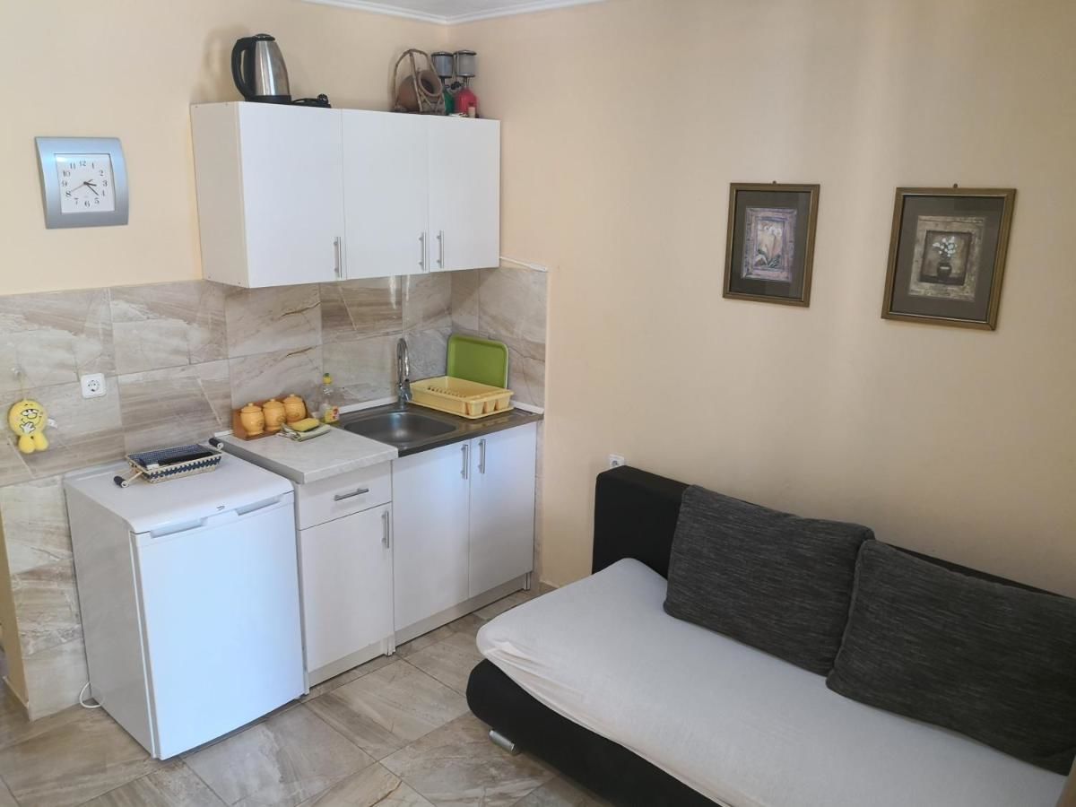 Апартаменты Apartments Montenegrina Улцинь-22