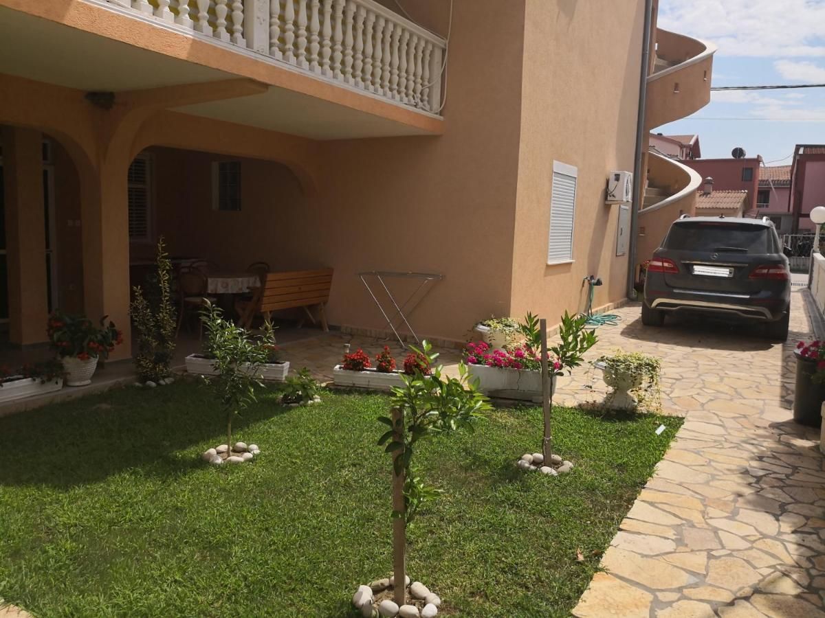 Апартаменты Apartments Montenegrina Улцинь-25