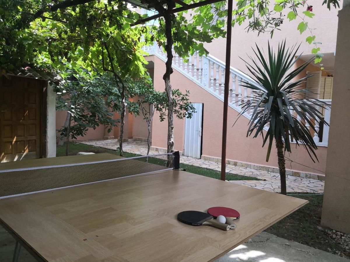 Апартаменты Apartments Montenegrina Улцинь-27