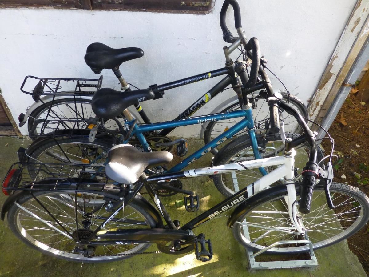 Апартаменты Apartments Montenegrina Улцинь-28