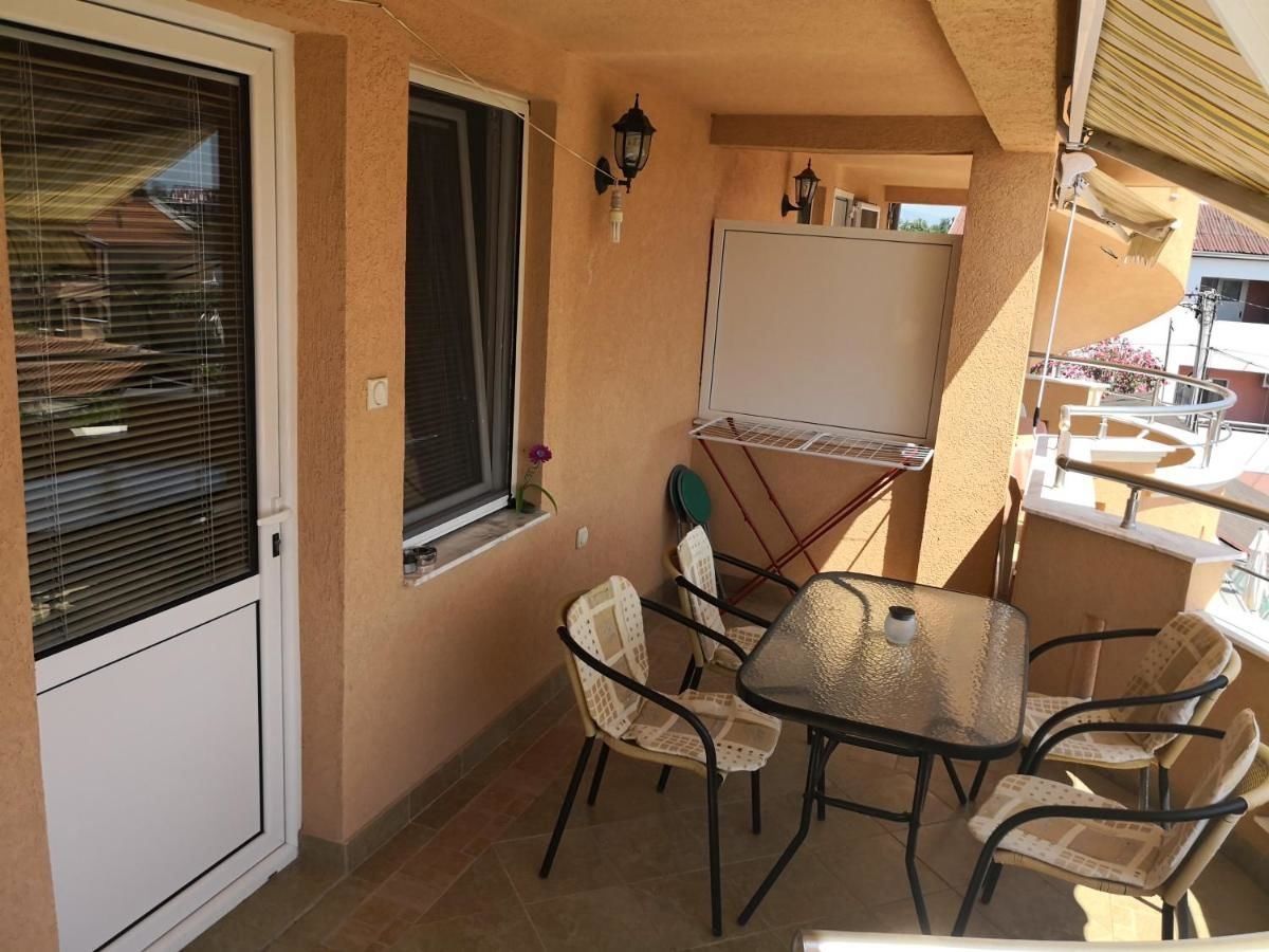 Апартаменты Apartments Montenegrina Улцинь-29