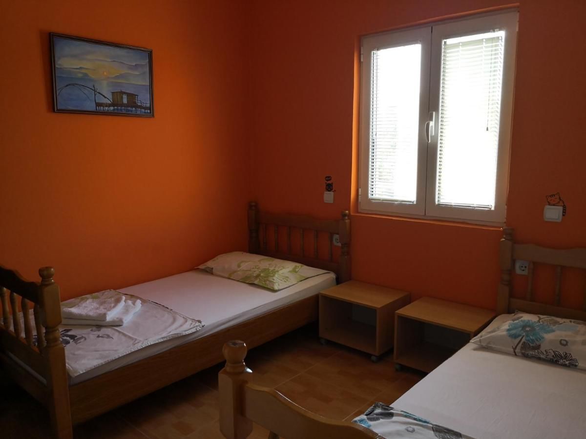 Апартаменты Apartments Montenegrina Улцинь-30