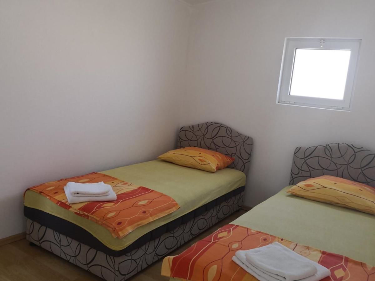 Апартаменты Apartments Montenegrina Улцинь-37