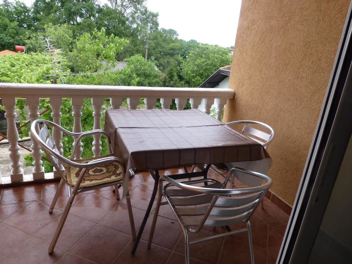 Апартаменты Apartments Montenegrina Улцинь-38