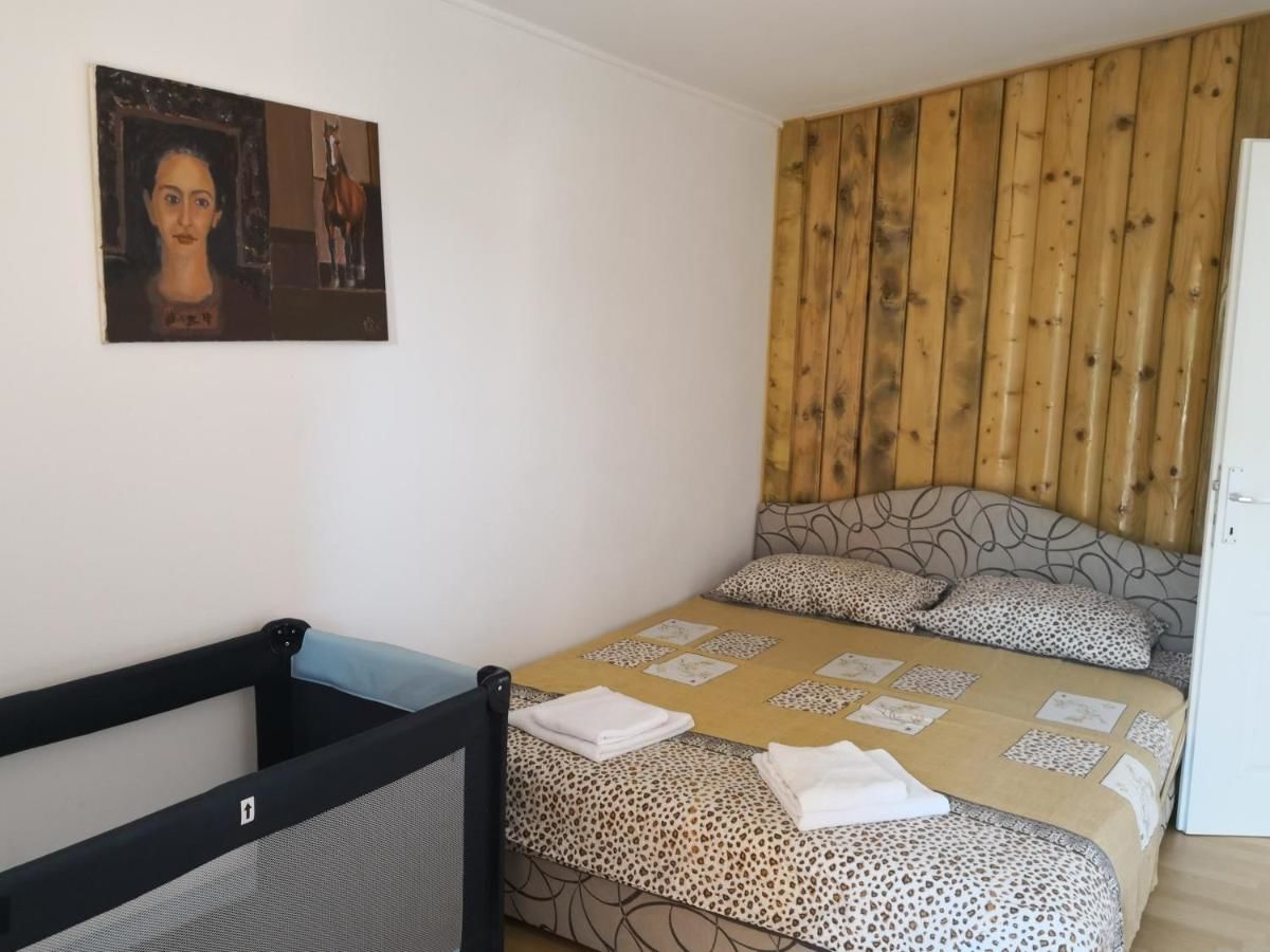 Апартаменты Apartments Montenegrina Улцинь-39