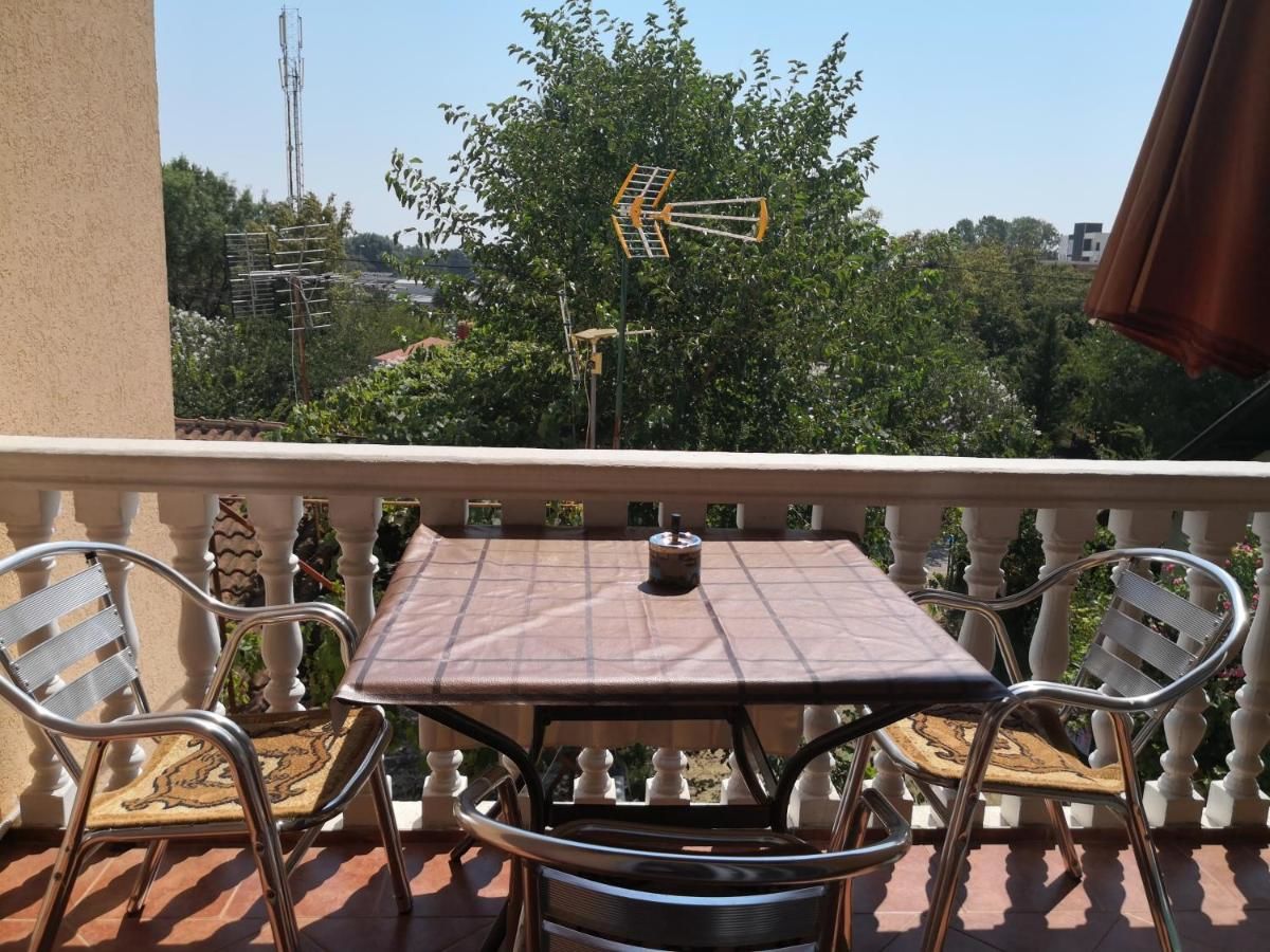 Апартаменты Apartments Montenegrina Улцинь-40