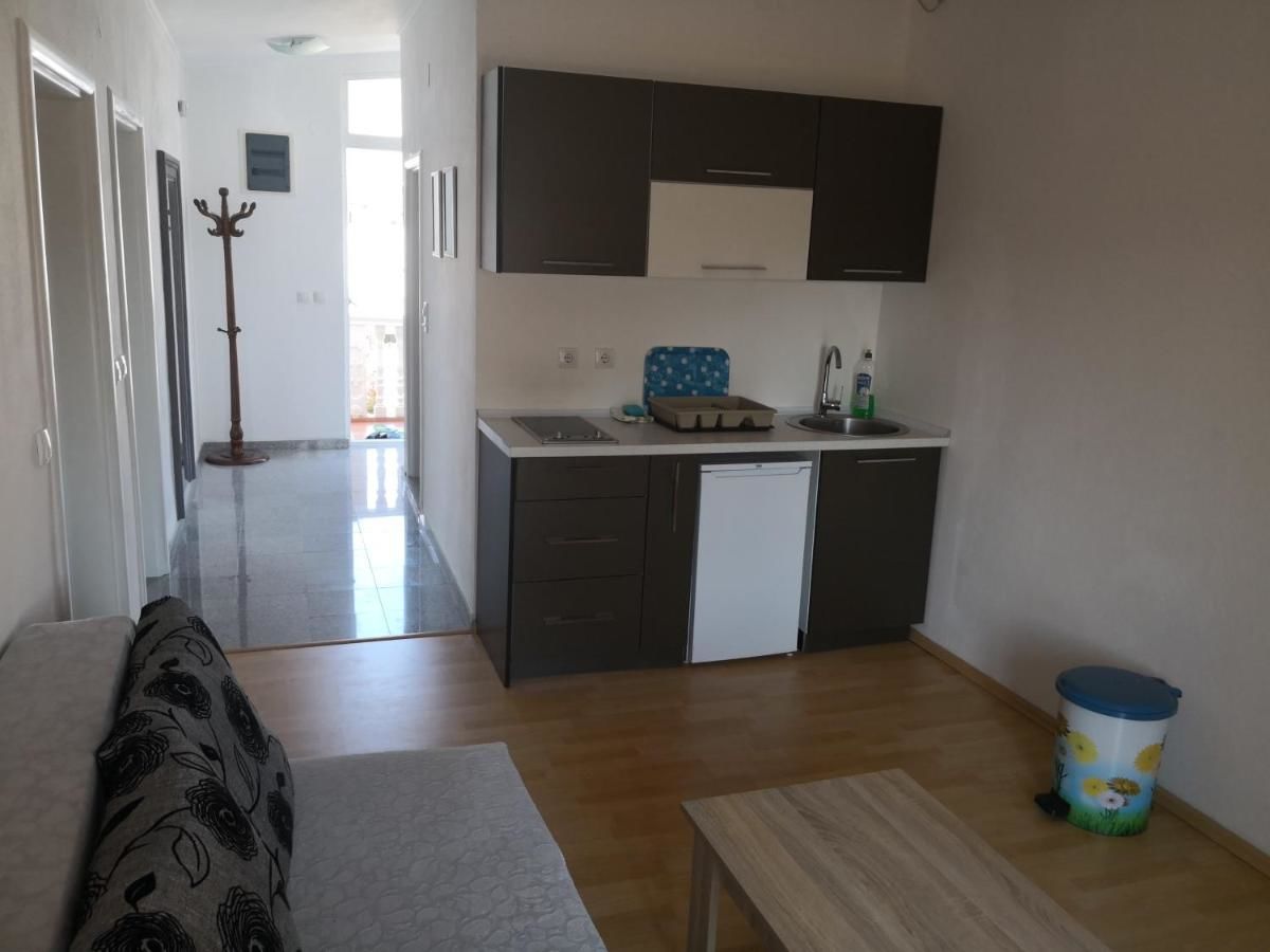 Апартаменты Apartments Montenegrina Улцинь-41