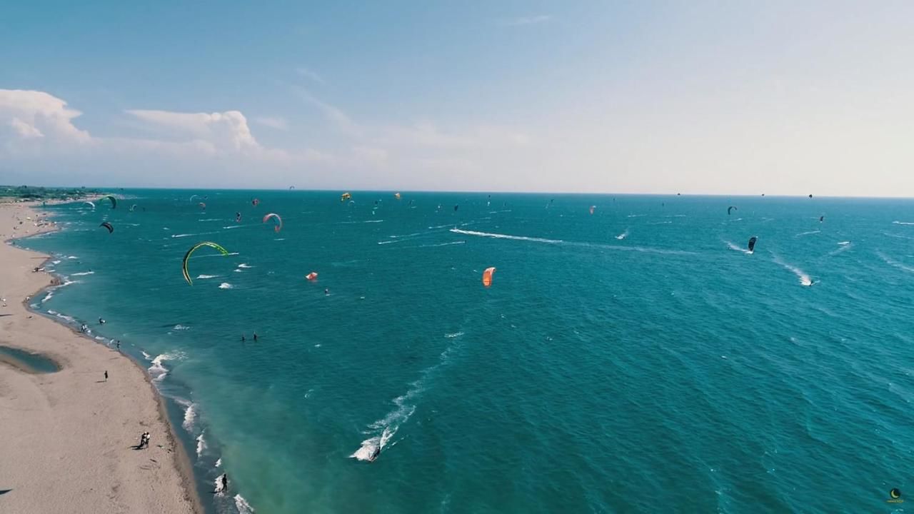 Апартаменты Apartments Montenegrina Улцинь-44