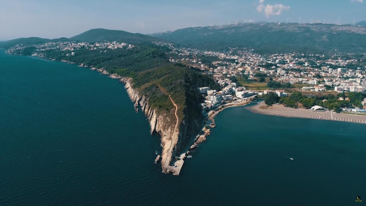 Апартаменты Apartments Montenegrina Улцинь-47