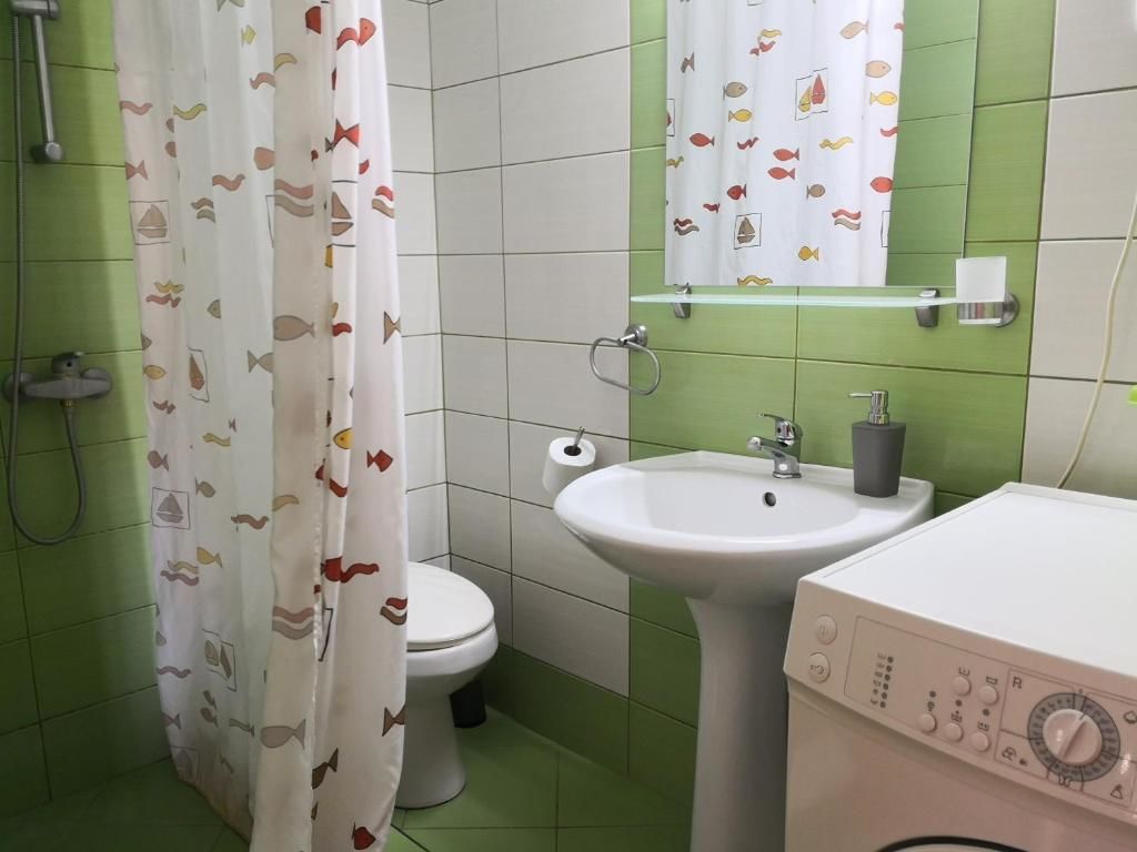 Апартаменты Apartments Montenegrina Улцинь-51