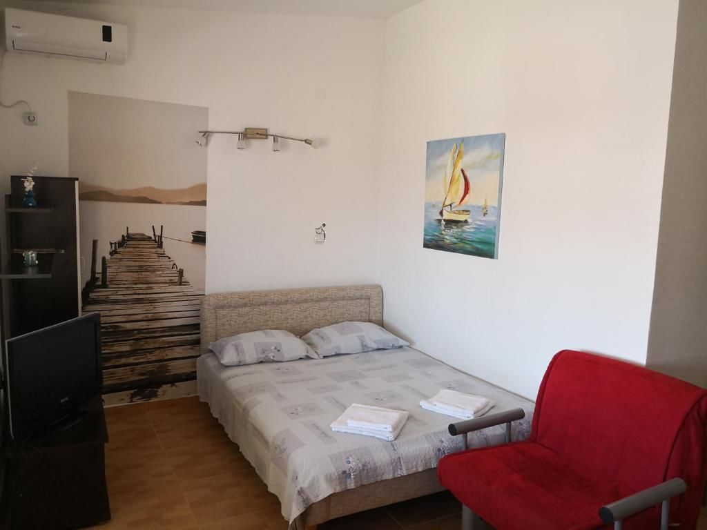 Апартаменты Apartments Montenegrina Улцинь-53