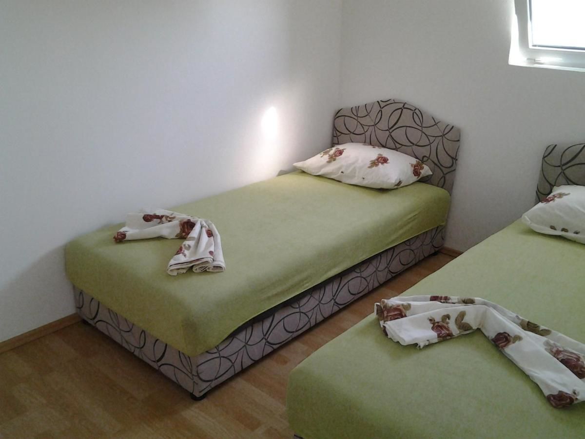 Апартаменты Apartments Montenegrina Улцинь-9