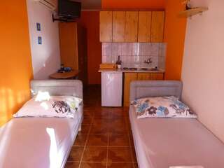 Апартаменты Apartments Montenegrina Улцинь Апартаменты-студио-2