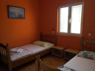 Апартаменты Apartments Montenegrina Улцинь Апартаменты с балконом-2