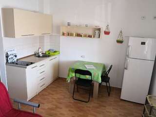 Апартаменты Apartments Montenegrina Улцинь Апартаменты с балконом-8