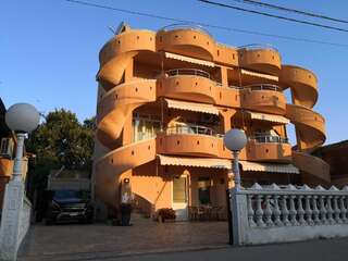 Апартаменты Apartments Montenegrina Улцинь-7