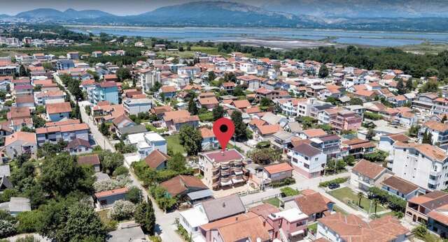 Апартаменты Apartments Montenegrina Улцинь-12