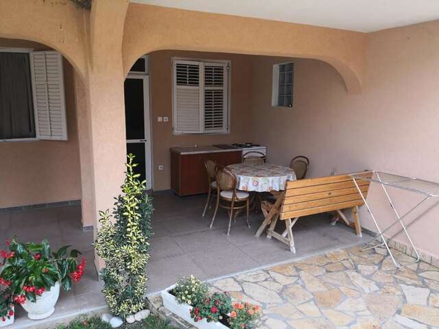 Апартаменты Apartments Montenegrina Улцинь-18