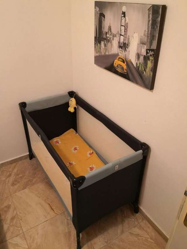 Апартаменты Apartments Montenegrina Улцинь-19