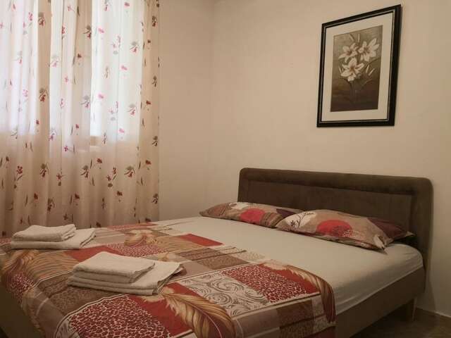 Апартаменты Apartments Montenegrina Улцинь-20