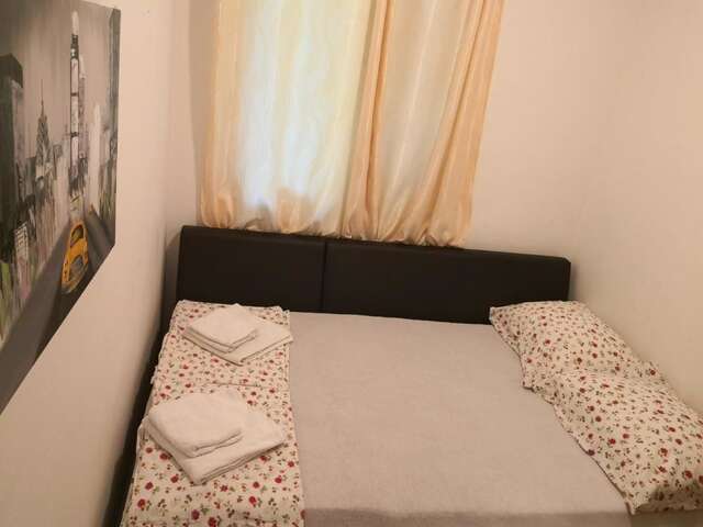 Апартаменты Apartments Montenegrina Улцинь-22