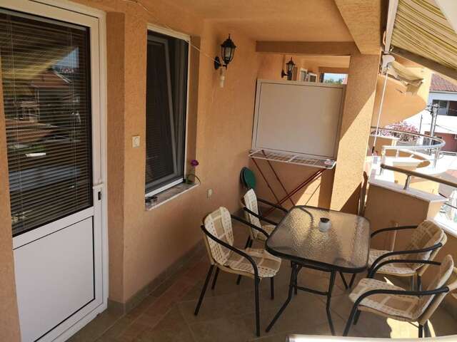 Апартаменты Apartments Montenegrina Улцинь-28