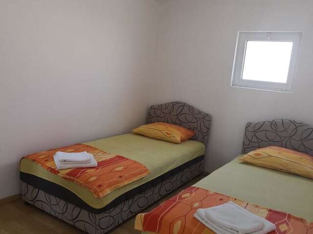 Апартаменты Apartments Montenegrina Улцинь-36