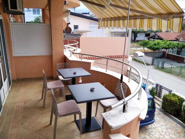 Апартаменты Apartments Montenegrina Улцинь-6