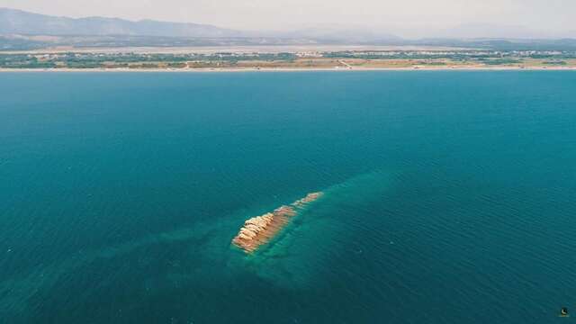 Апартаменты Apartments Montenegrina Улцинь-44