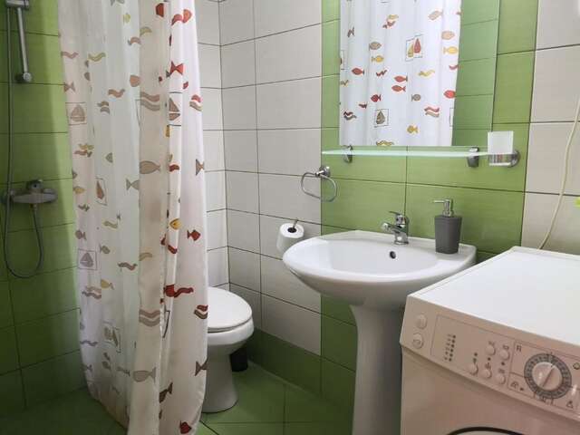 Апартаменты Apartments Montenegrina Улцинь-50