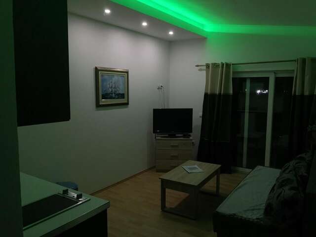 Апартаменты Apartments Montenegrina Улцинь-7