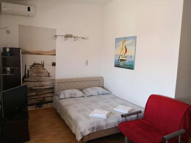 Апартаменты Apartments Montenegrina Улцинь-52