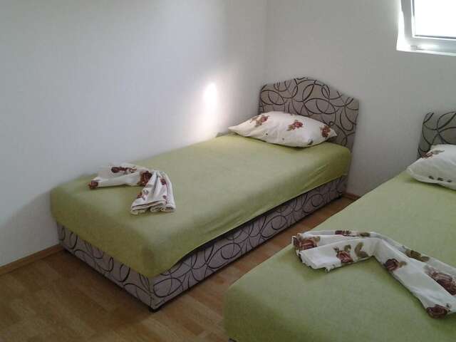 Апартаменты Apartments Montenegrina Улцинь-8